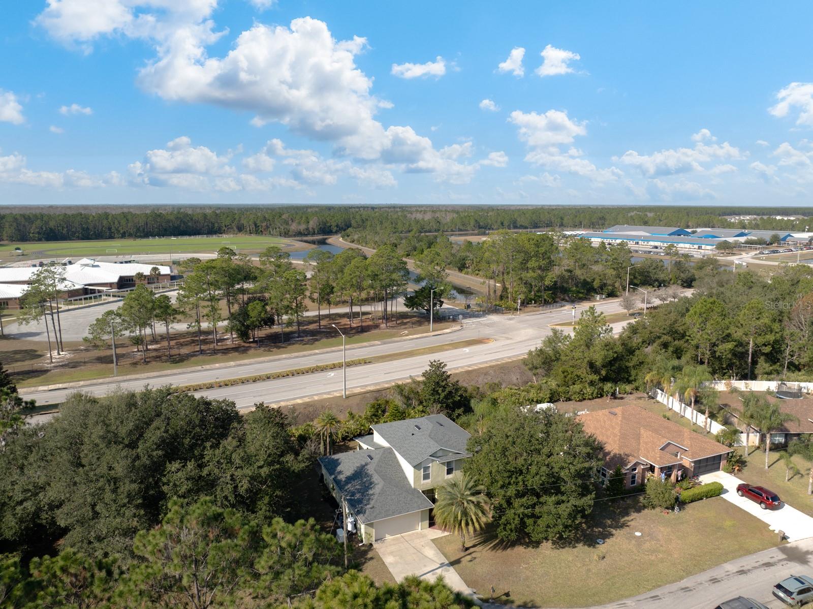 PALM COAST SEC 35 - Residential