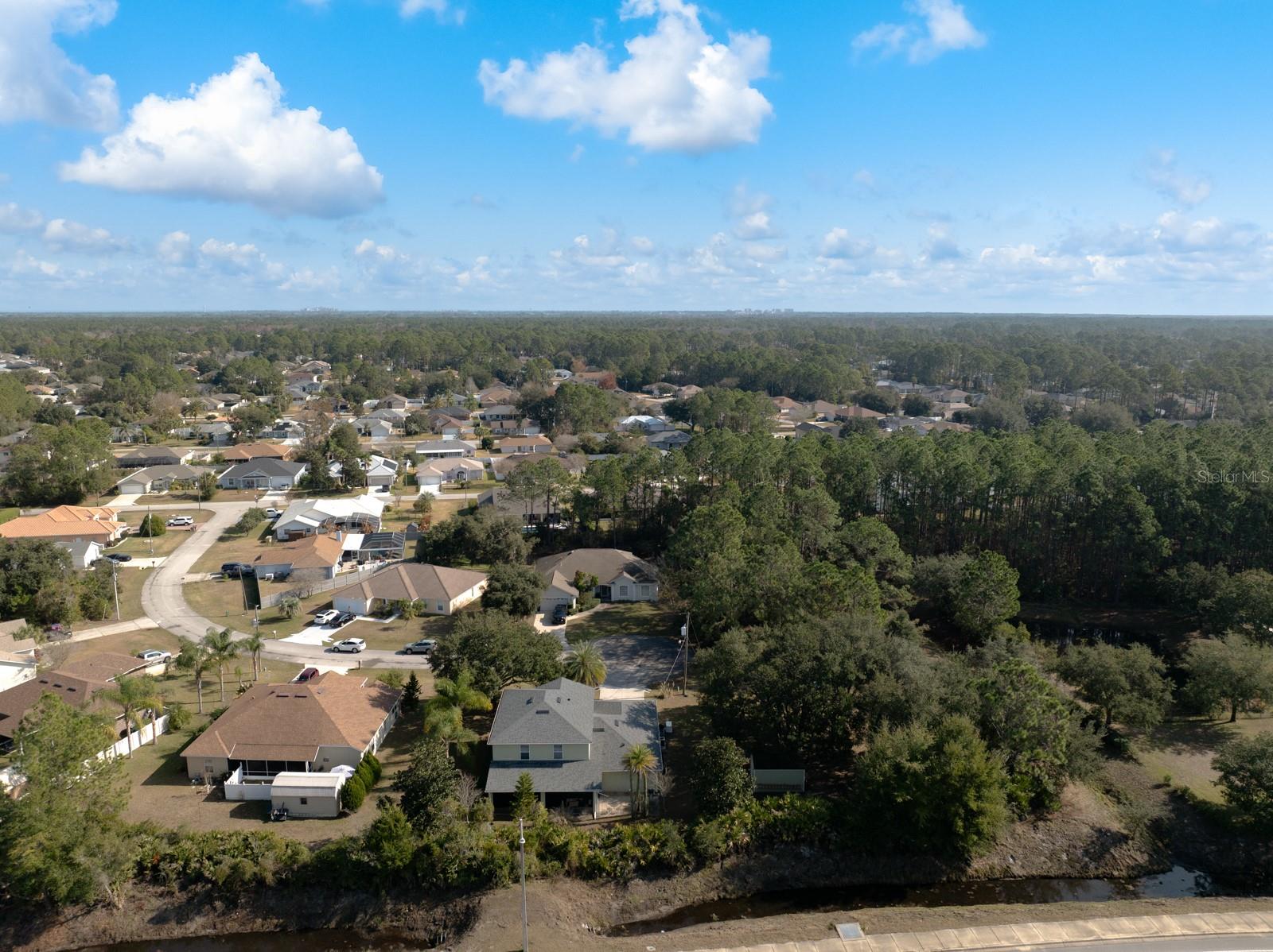 PALM COAST SEC 35 - Residential