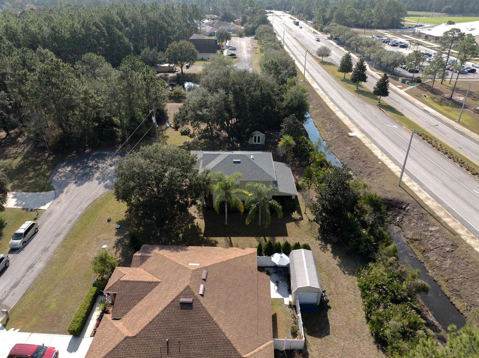 PALM COAST SEC 35 - Residential