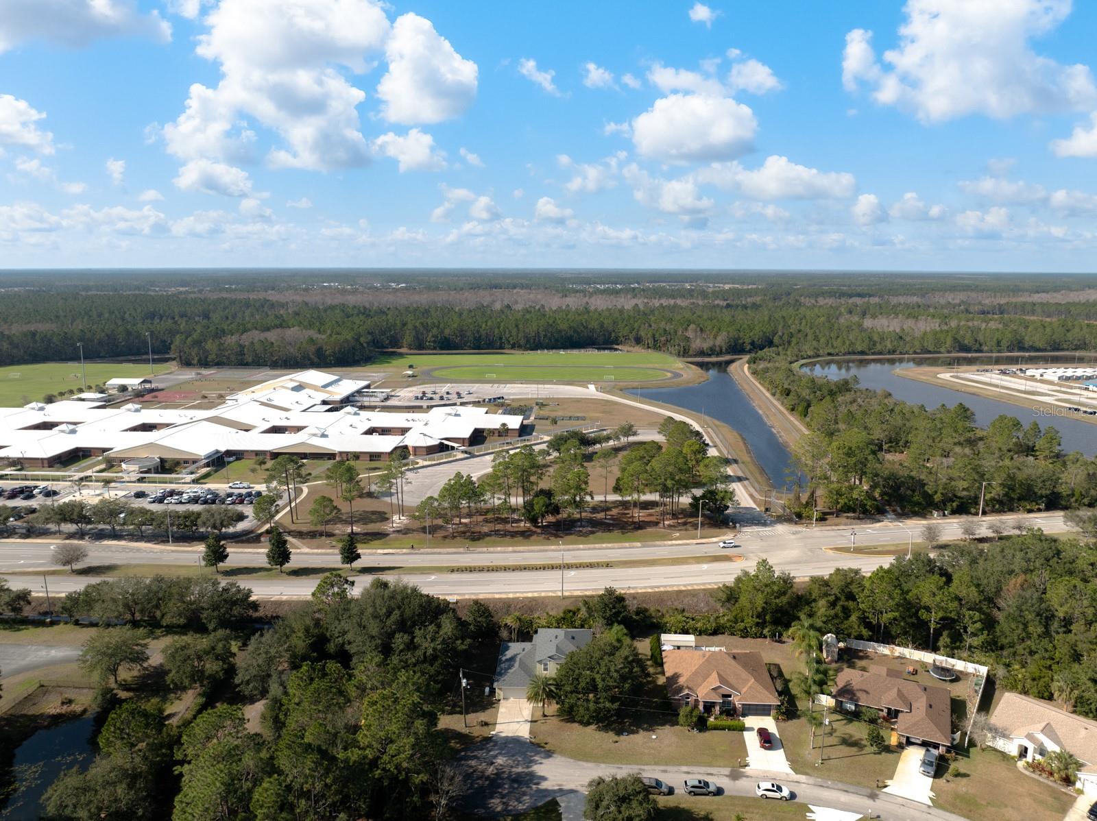 PALM COAST SEC 35 - Residential