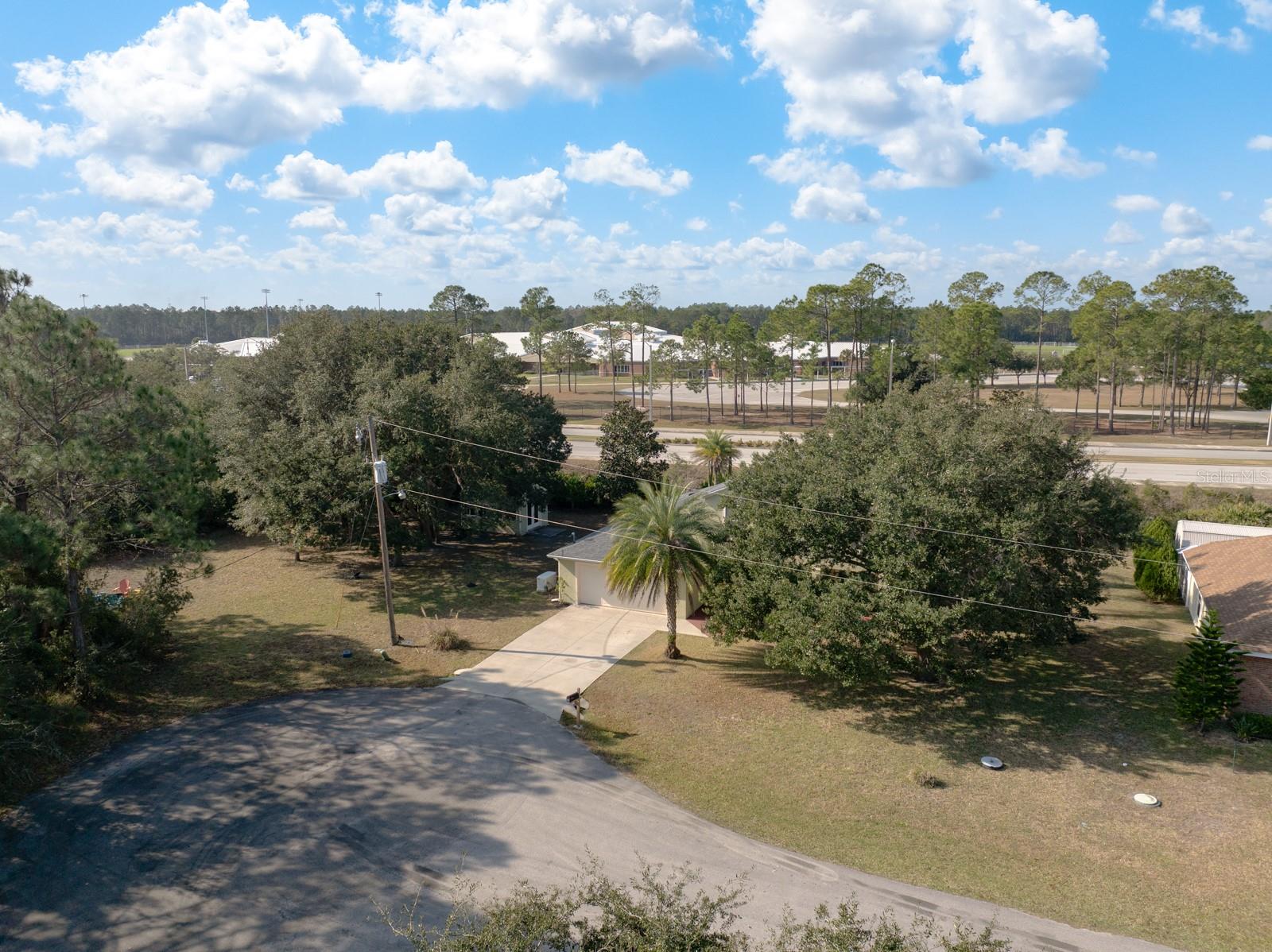 PALM COAST SEC 35 - Residential