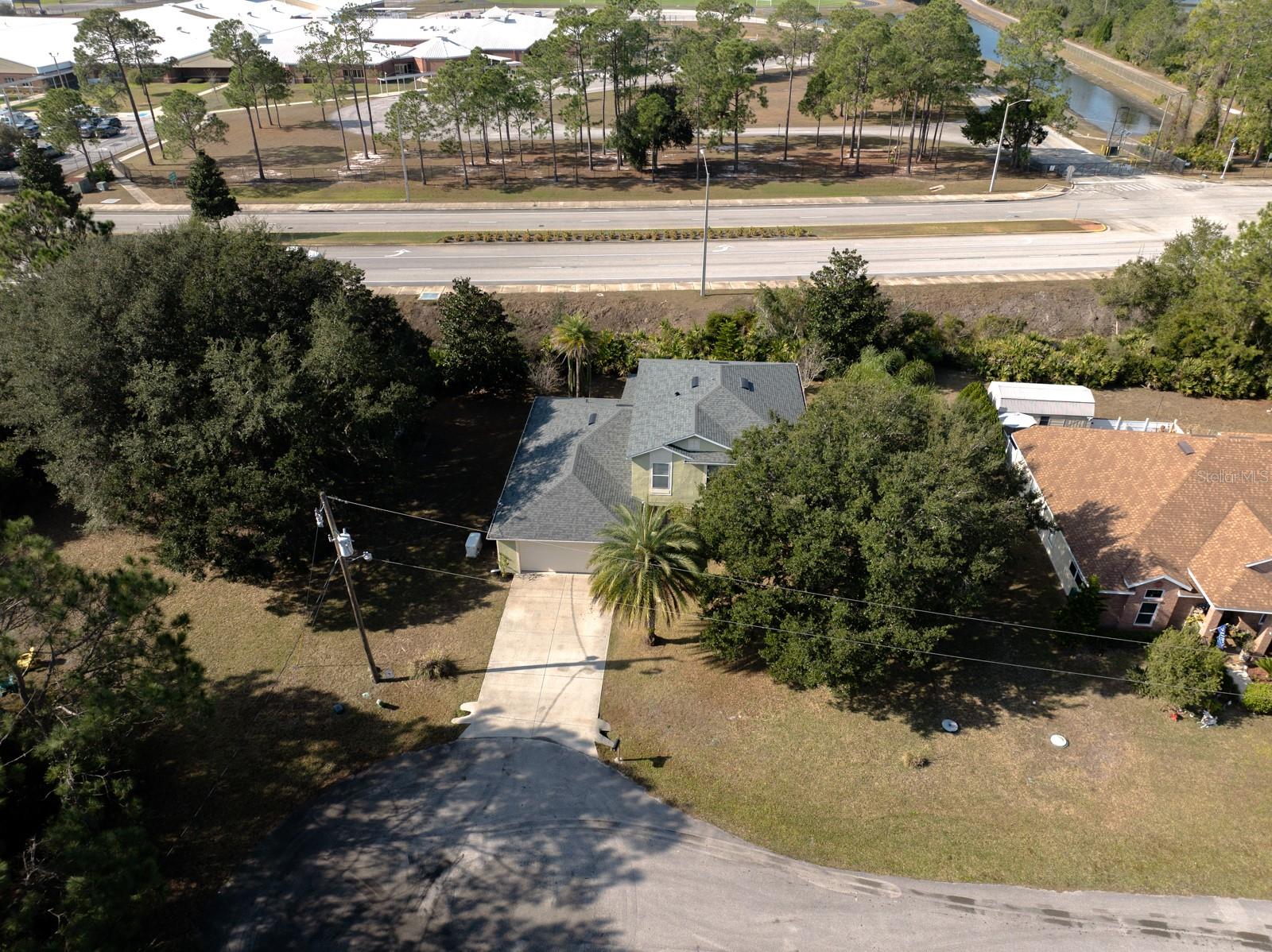 PALM COAST SEC 35 - Residential