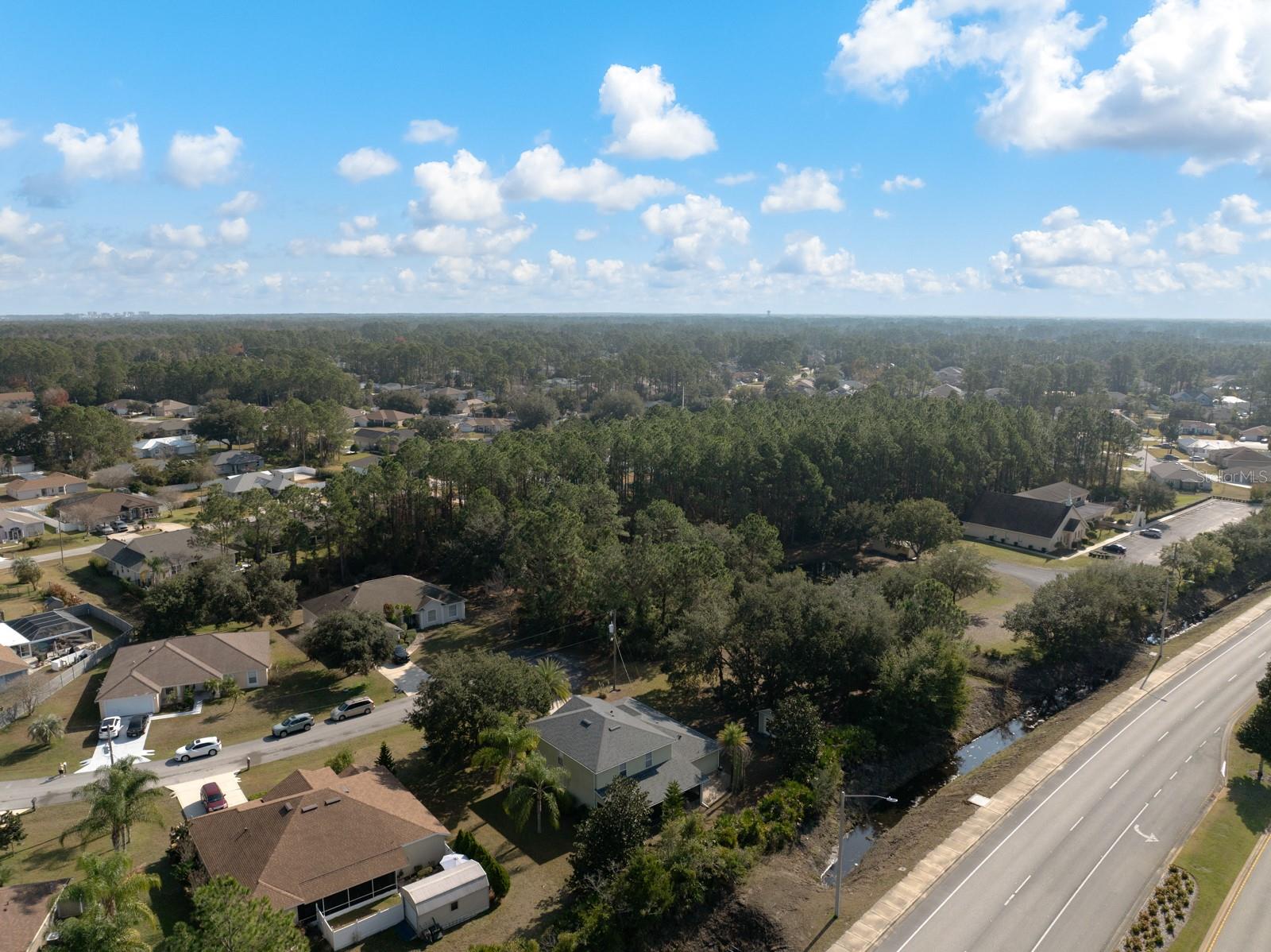 PALM COAST SEC 35 - Residential