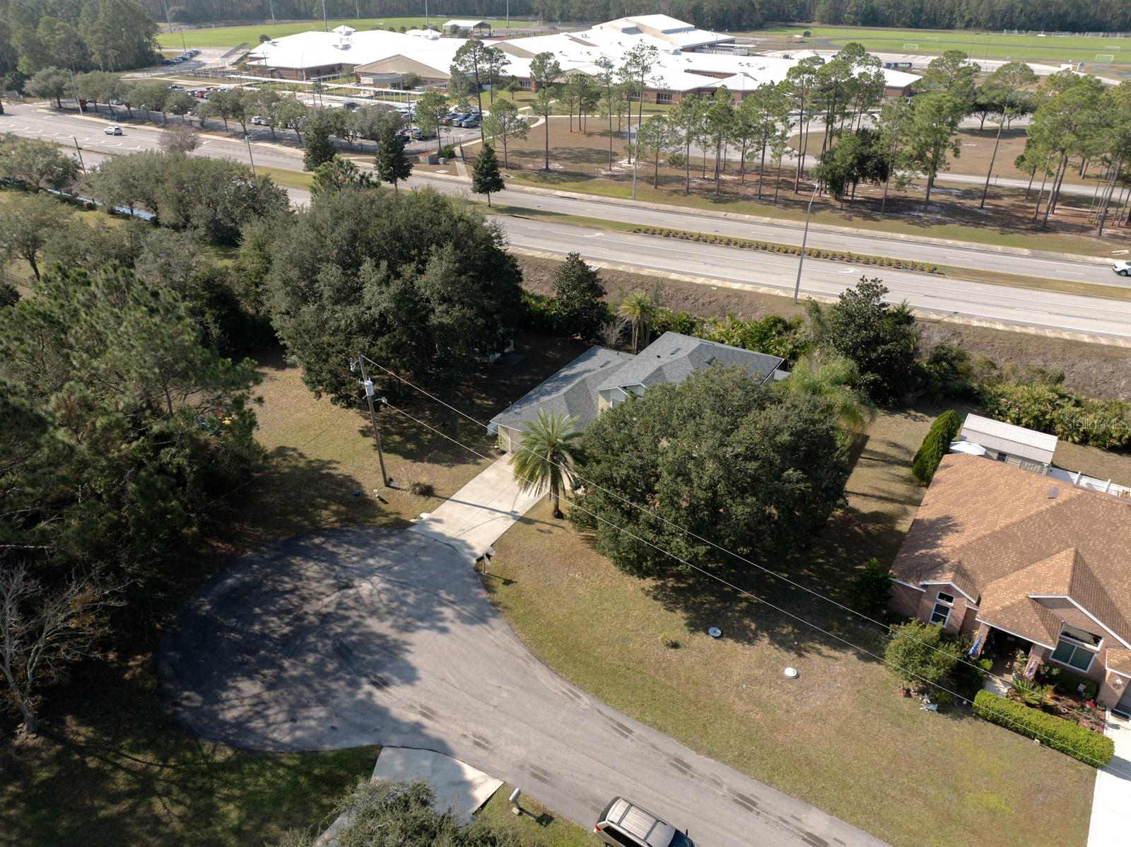 PALM COAST SEC 35 - Residential