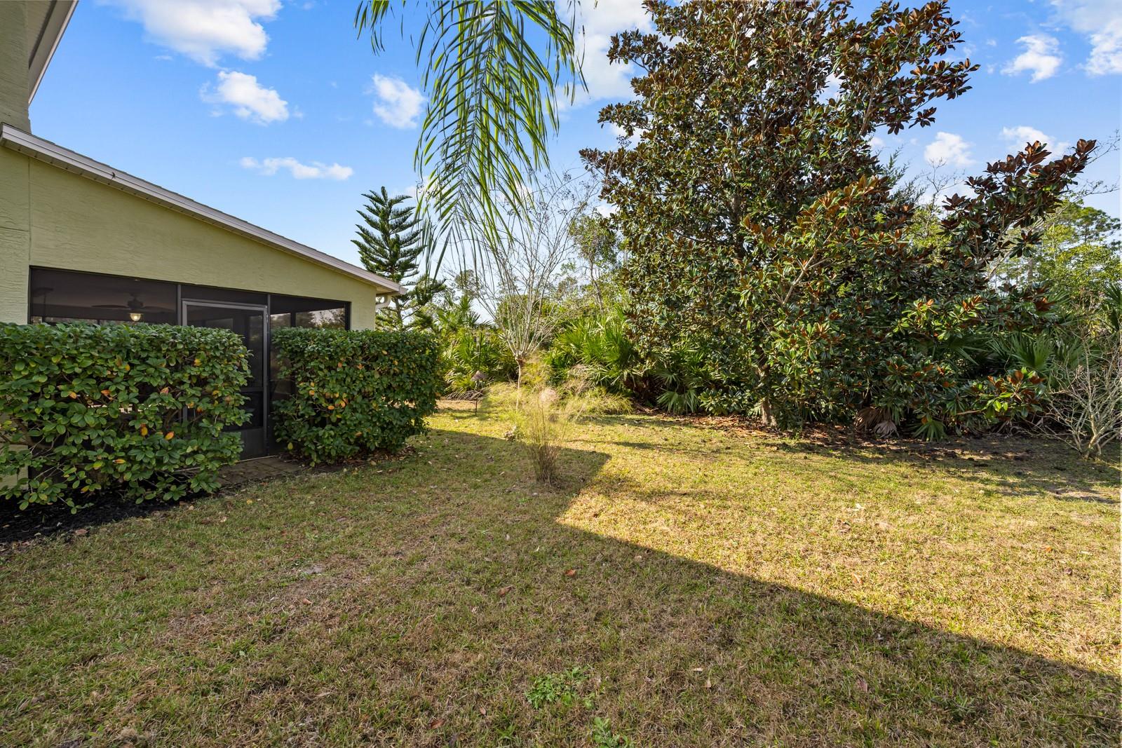 PALM COAST SEC 35 - Residential