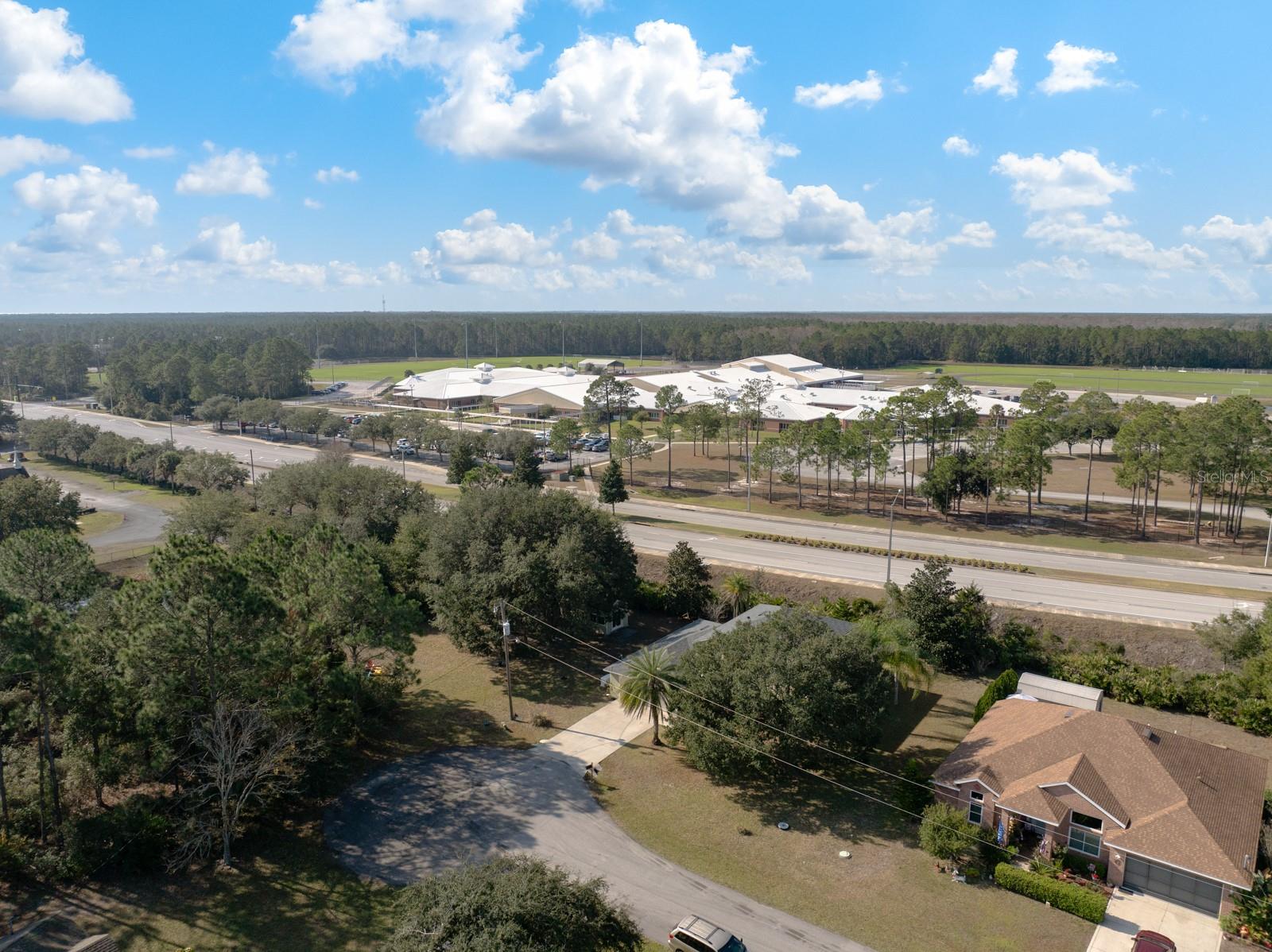 PALM COAST SEC 35 - Residential