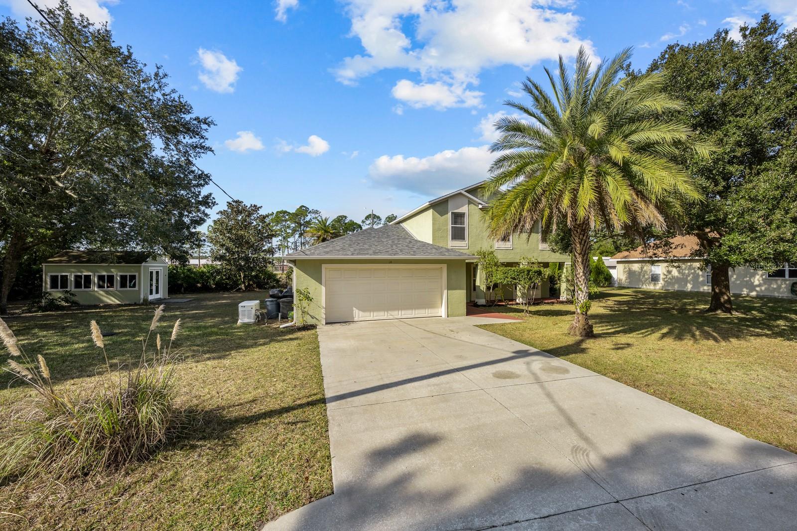 PALM COAST SEC 35 - Residential