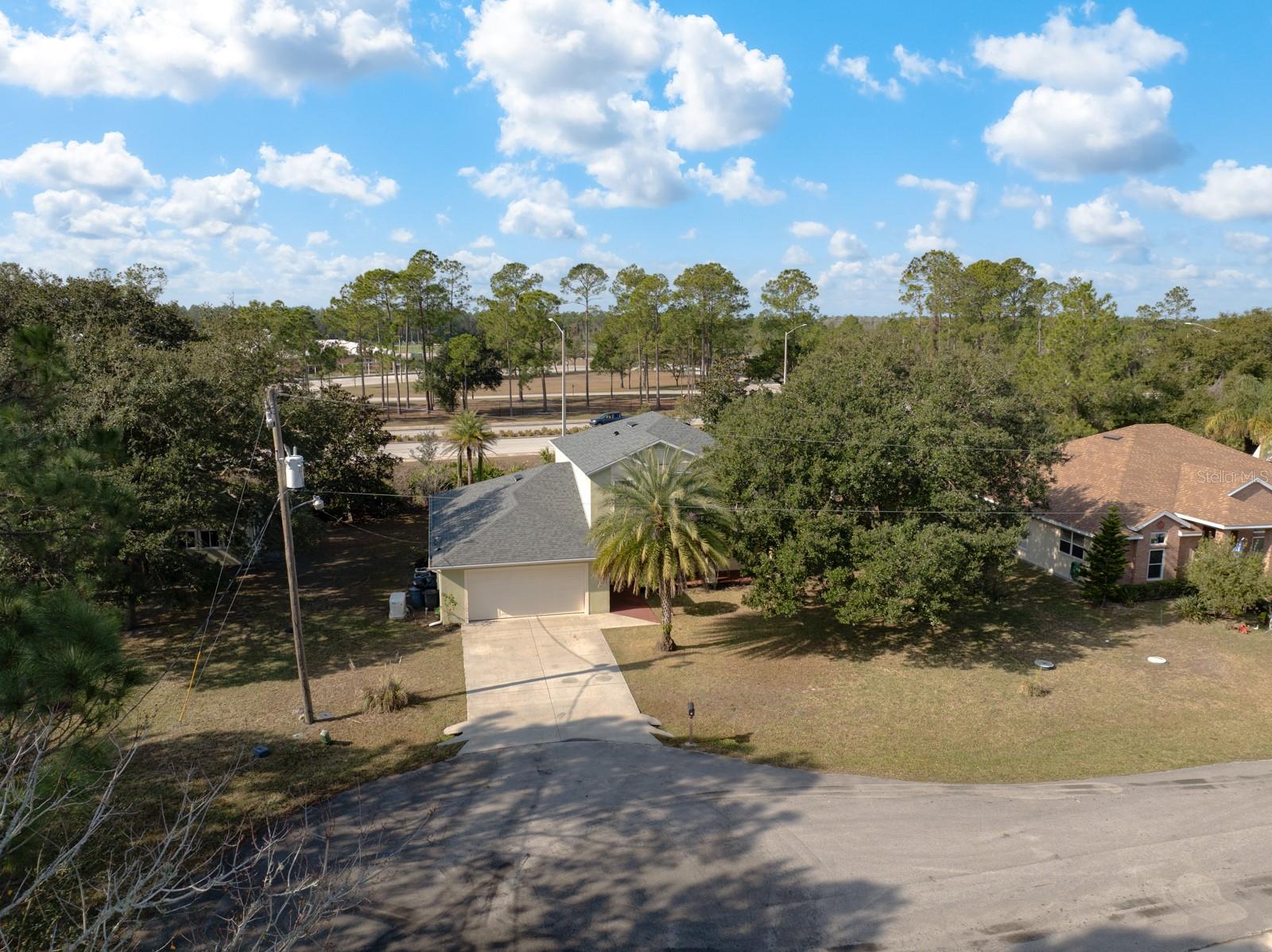 PALM COAST SEC 35 - Residential