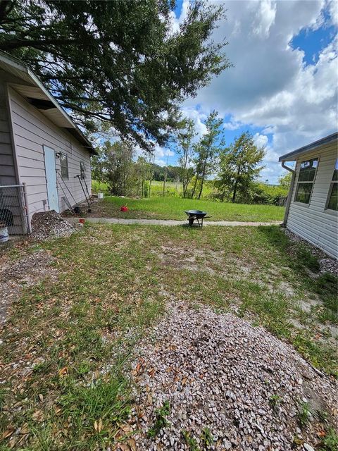 A home in OCKLAWAHA