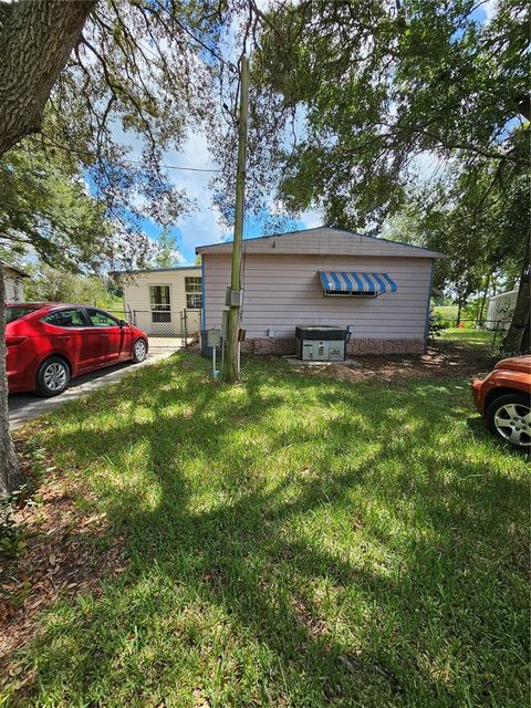 A home in OCKLAWAHA