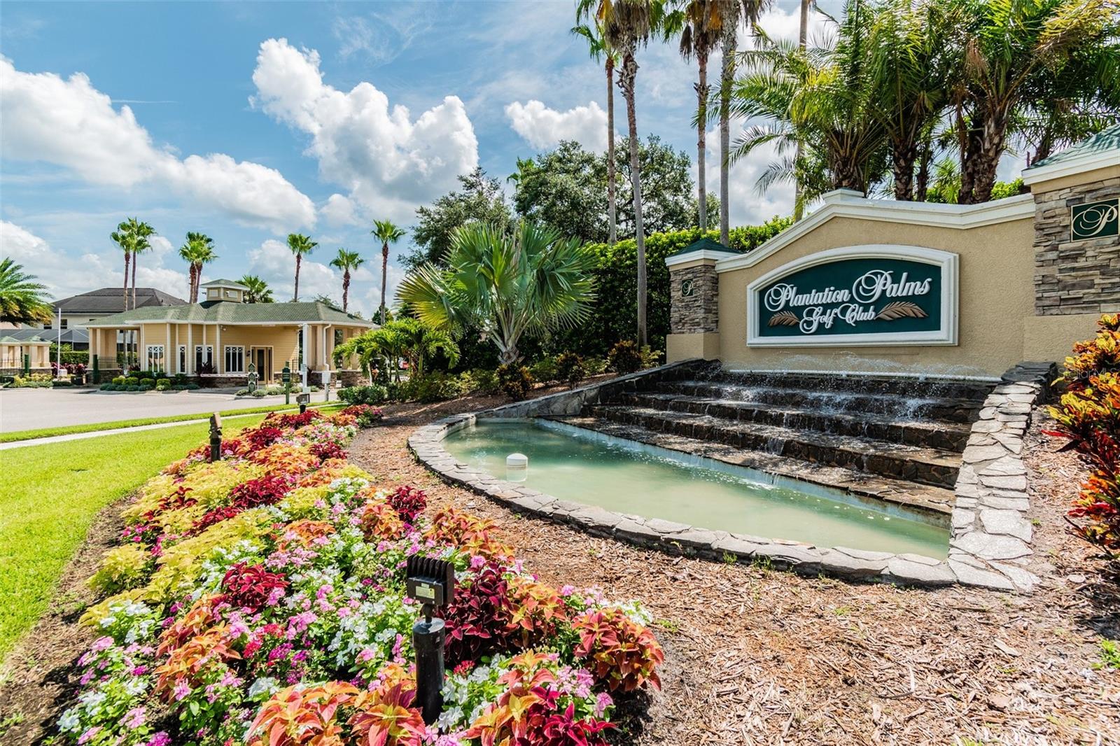 PLANTATION PALMS PH 03A - Residential