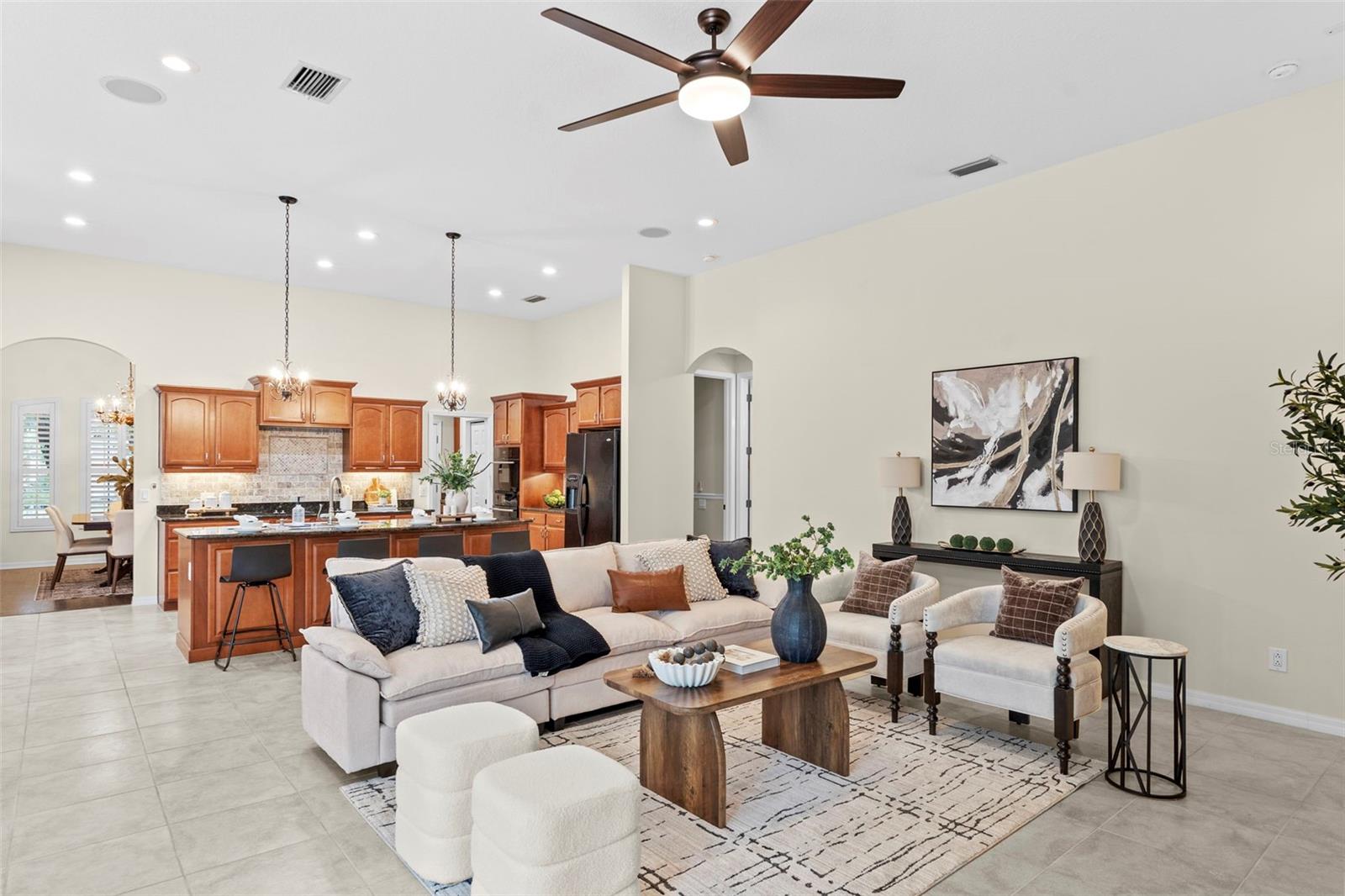 PLANTATION PALMS PH 03A - Residential
