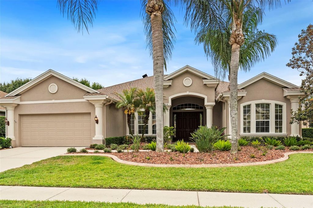 Photo of 23316 Gracewood Circle, Land O Lakes, FL 34639 (MLS # TB8503068)