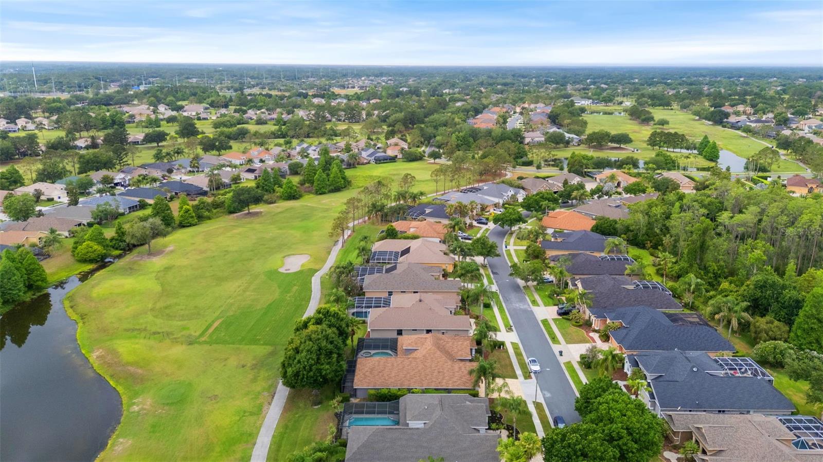 PLANTATION PALMS PH 03A - Residential
