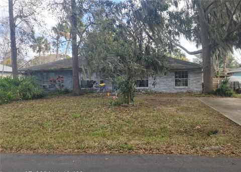 2911 VISTA PALM DRIVE EDGEWATER FL 32141