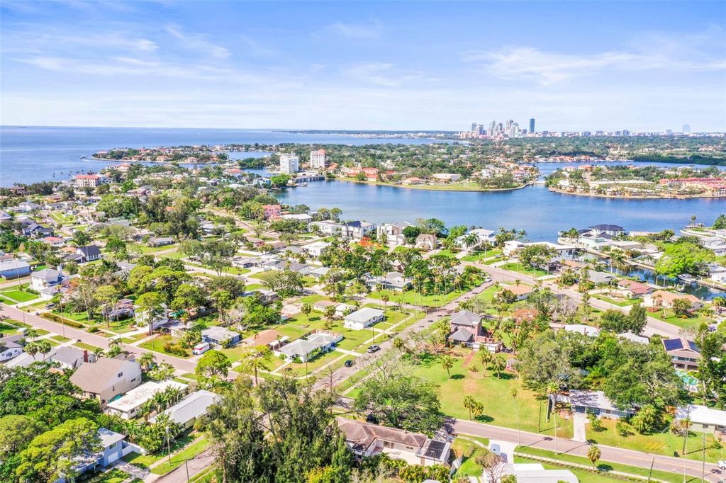 Photo of 1518 Cheyenne Street NE, St Petersburg, FL 33703 (MLS # TB8399050)