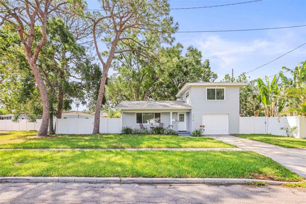 Photo of 1518 Cheyenne Street NE, St Petersburg, FL 33703 (MLS # TB8399050)