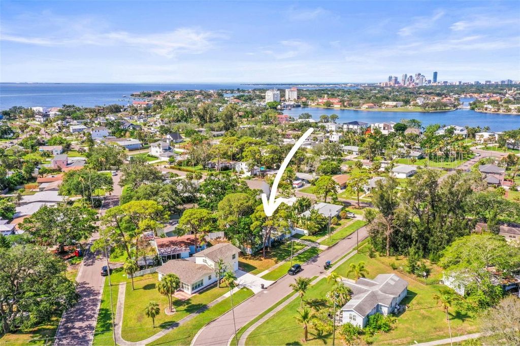 Photo of 1518 Cheyenne Street NE, St Petersburg, FL 33703 (MLS # TB8399050)