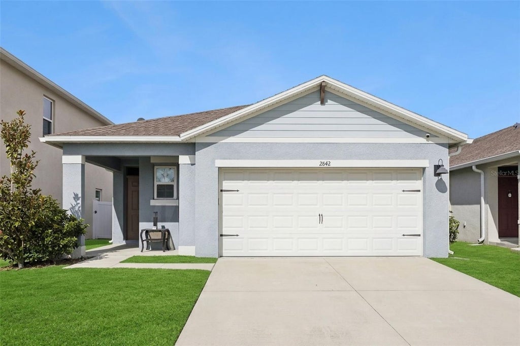 Photo of 2842 Common Crane Court, Harmony, FL 34773 (MLS # S5157810)
