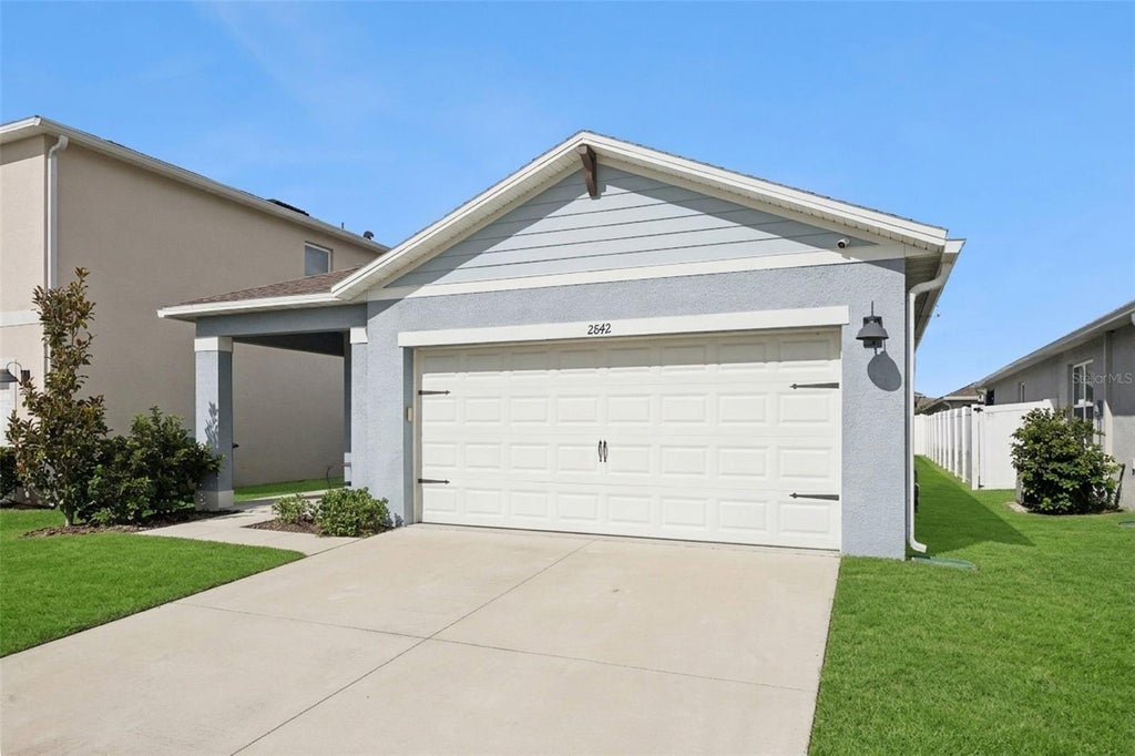 Photo of 2842 Common Crane Court, Harmony, FL 34773 (MLS # S5157810)