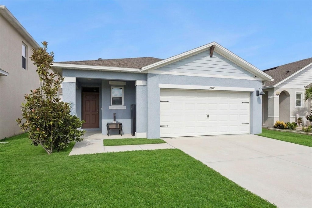 Photo of 2842 Common Crane Court, Harmony, FL 34773 (MLS # S5157810)