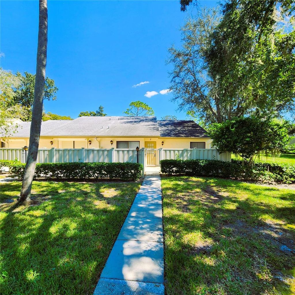 Photo of 1333 Shady Pine Way #F, Tarpon Springs, FL 34688 (MLS # TB8364422)