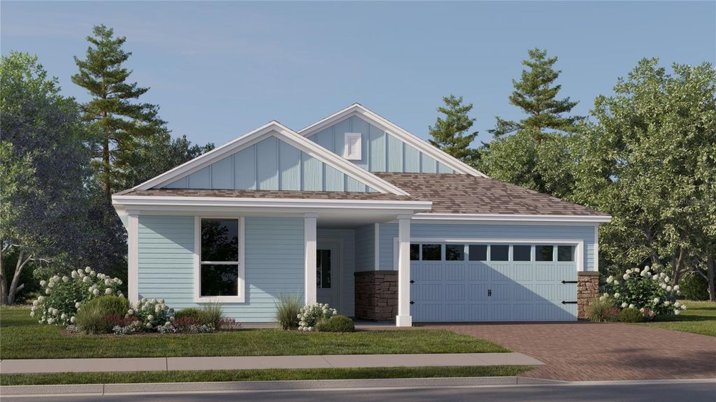 Photo of 4555 Edgel Pass, Saint Cloud, FL 34772 (MLS # O6428747)