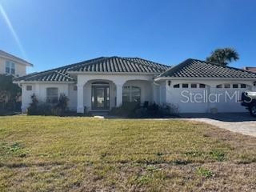 Photo of 3802 Islamorada Drive, Ormond Beach, FL 32176 (MLS # FC316978)