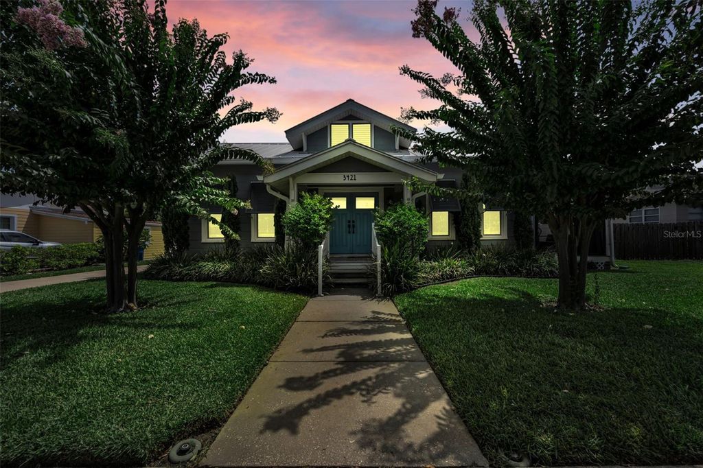 Photo of 3421 Iris Street N, St Petersburg, FL 33704 (MLS # W7887712)