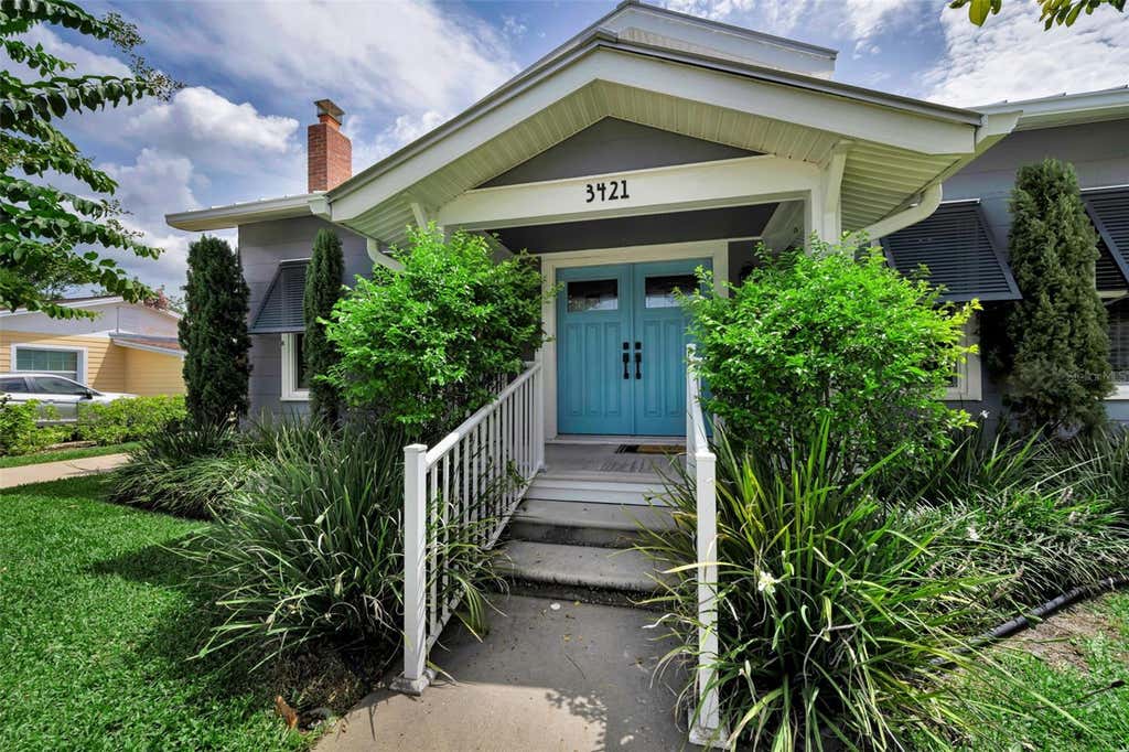 Photo of 3421 Iris Street N, St Petersburg, FL 33704 (MLS # W7887712)