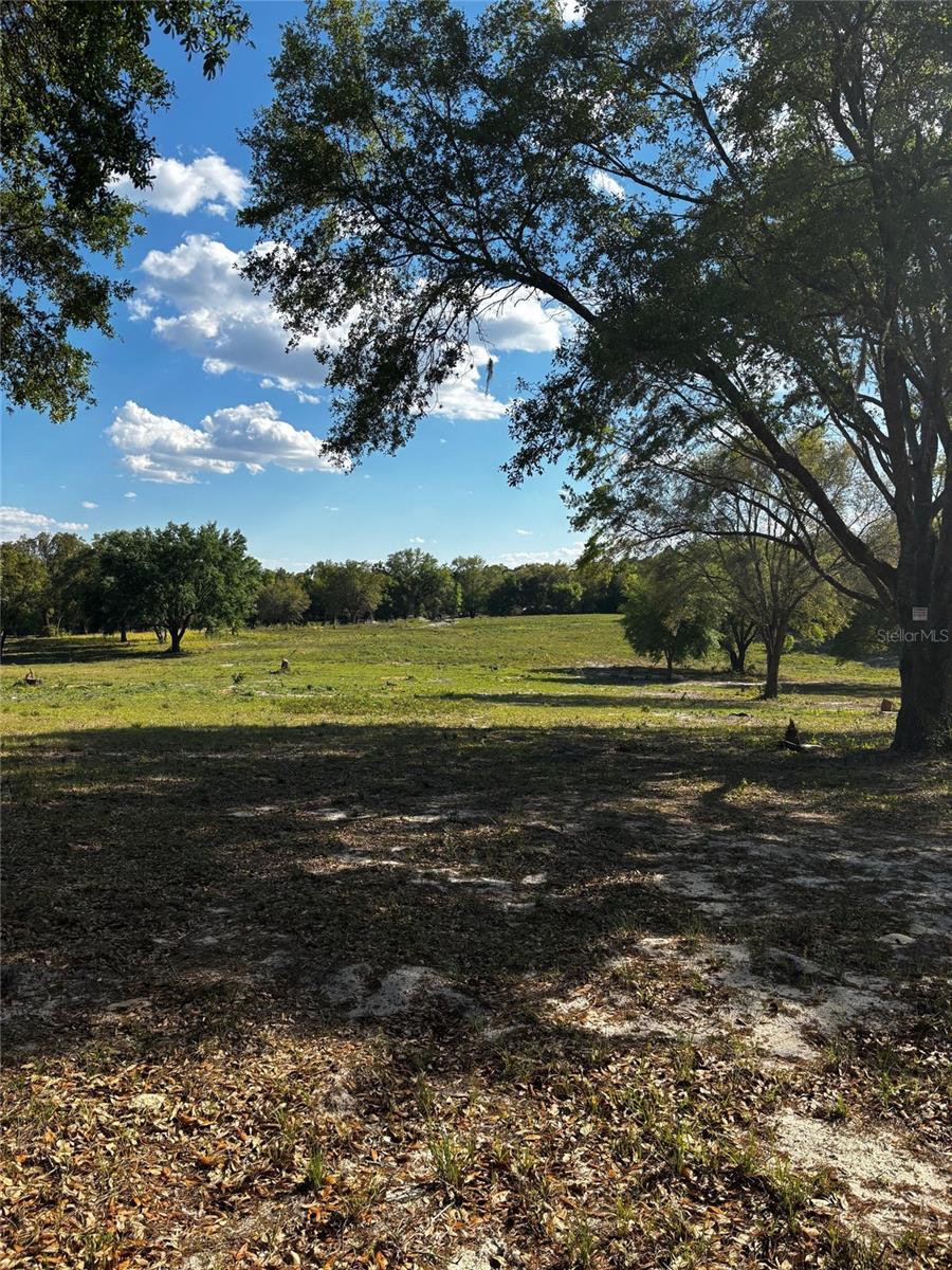 OWEN LAKE SUB - Land