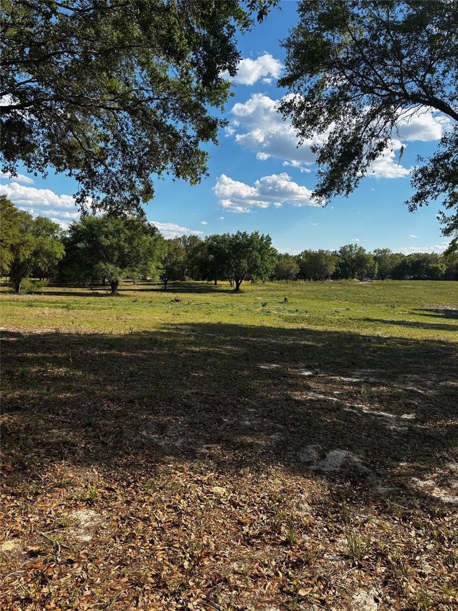 OWEN LAKE SUB - Land