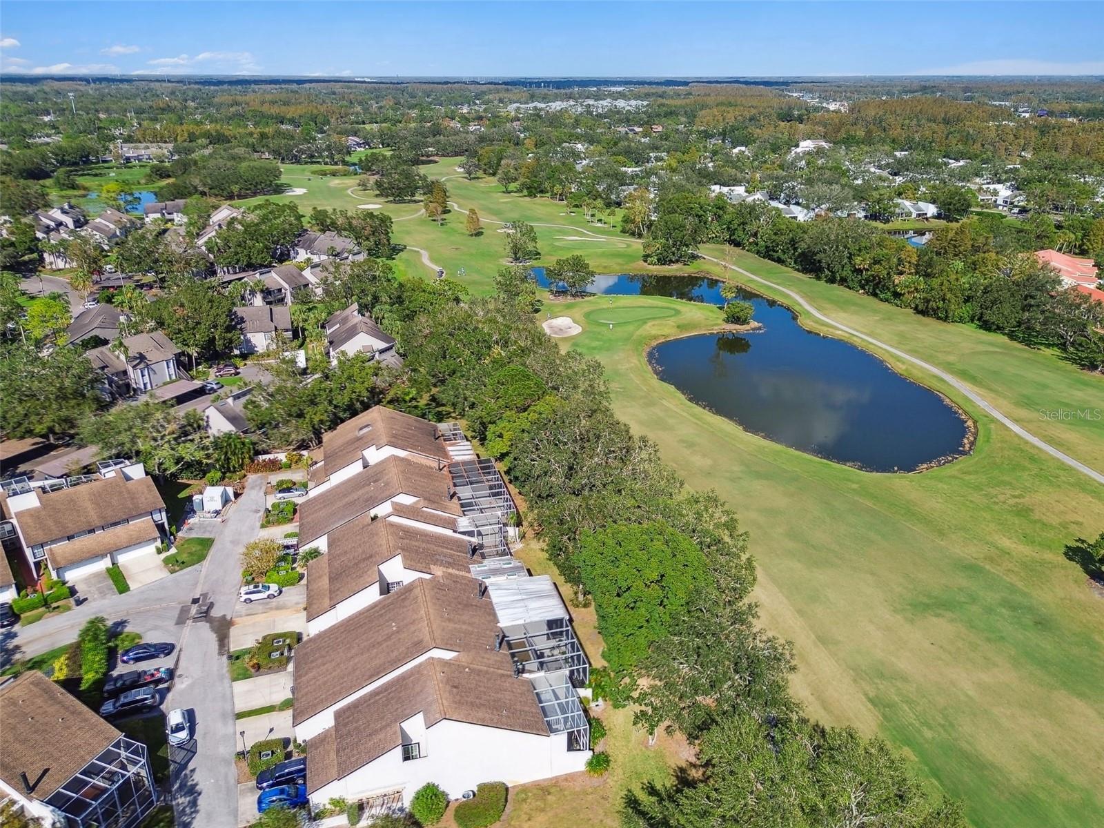 FAIRWAY LAKES TWNHMS II A C - Residential