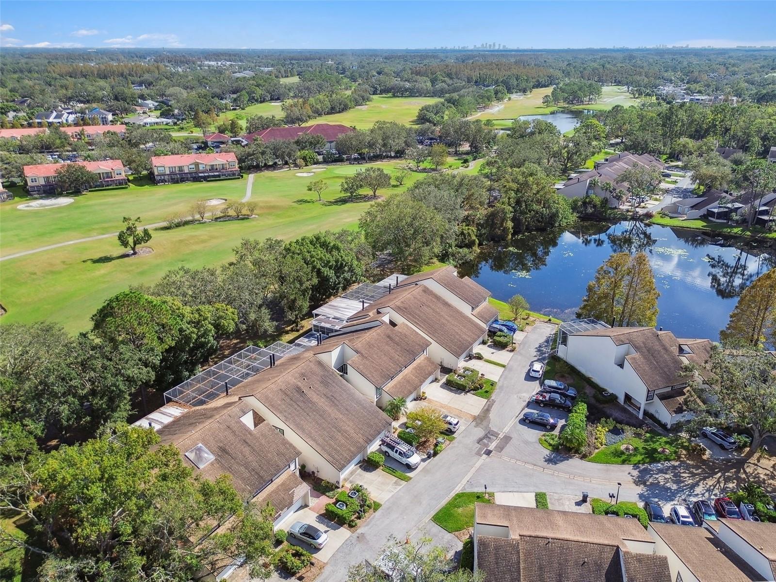 FAIRWAY LAKES TWNHMS II A C - Residential