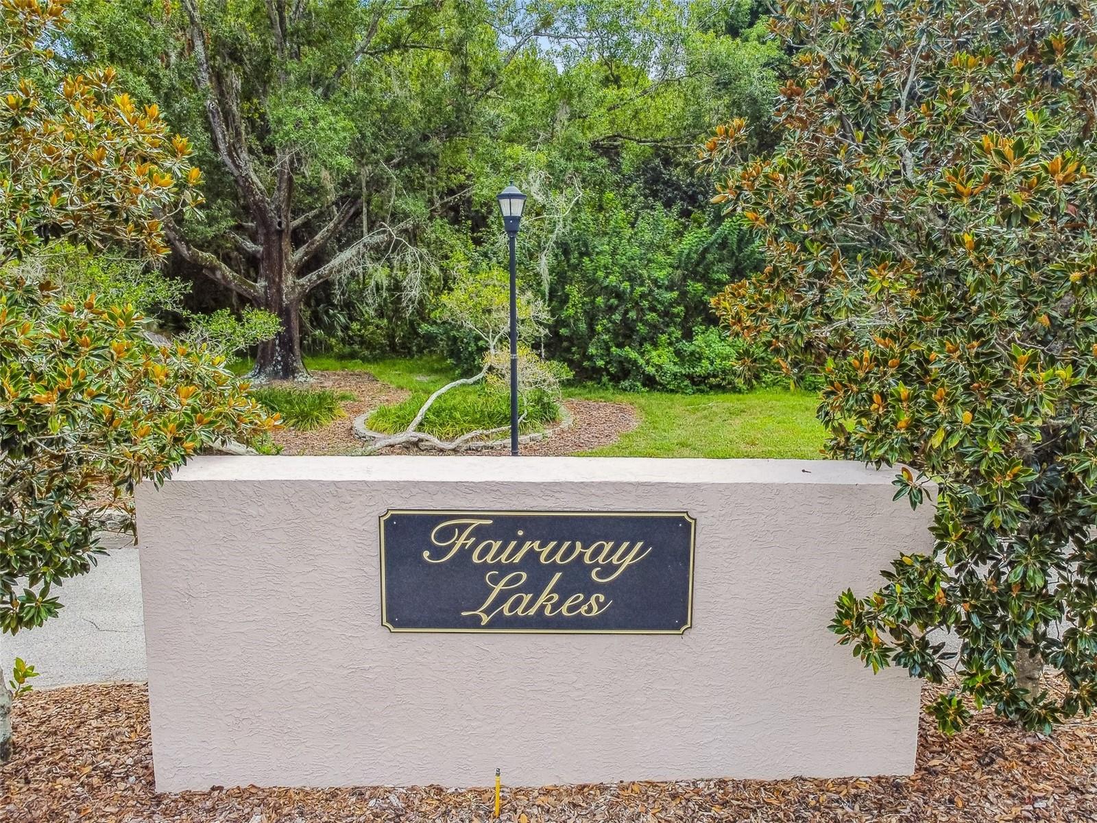 FAIRWAY LAKES TWNHMS II A C - Residential