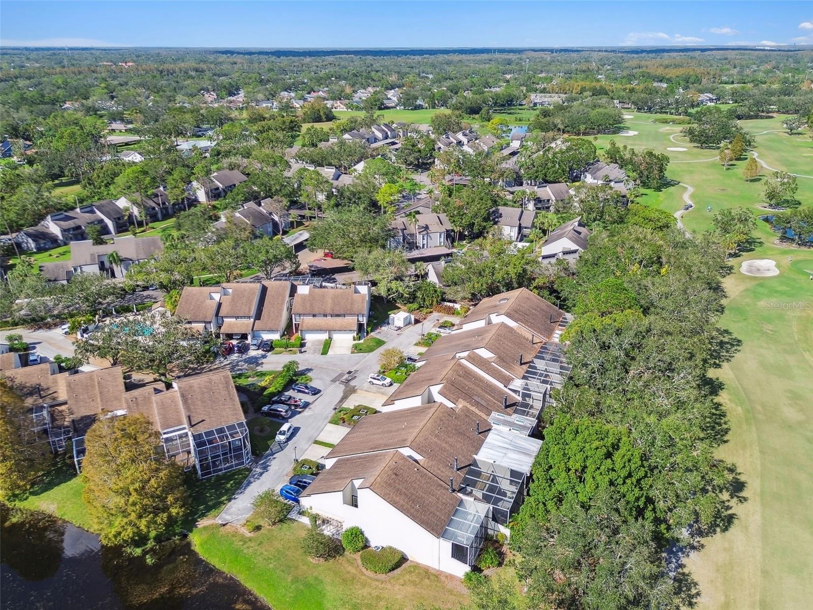 FAIRWAY LAKES TWNHMS II A C - Residential