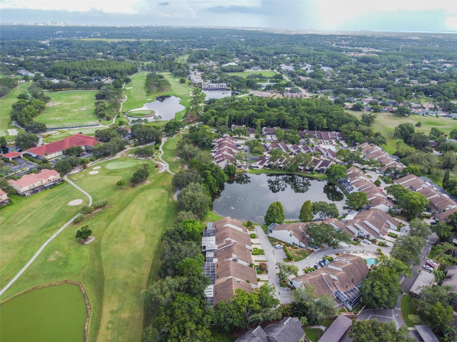 FAIRWAY LAKES TWNHMS II A C - Residential
