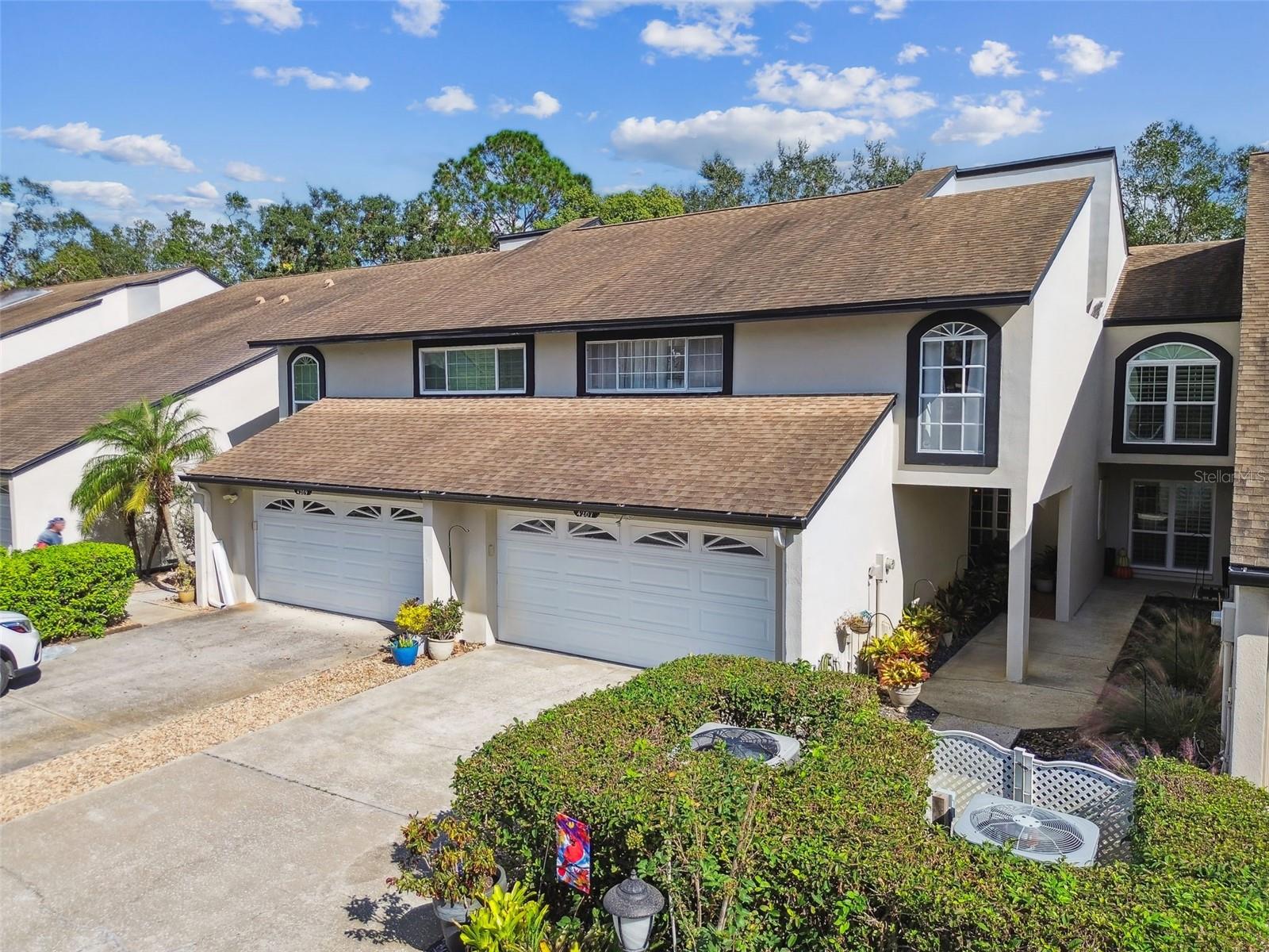 FAIRWAY LAKES TWNHMS II A C - Residential