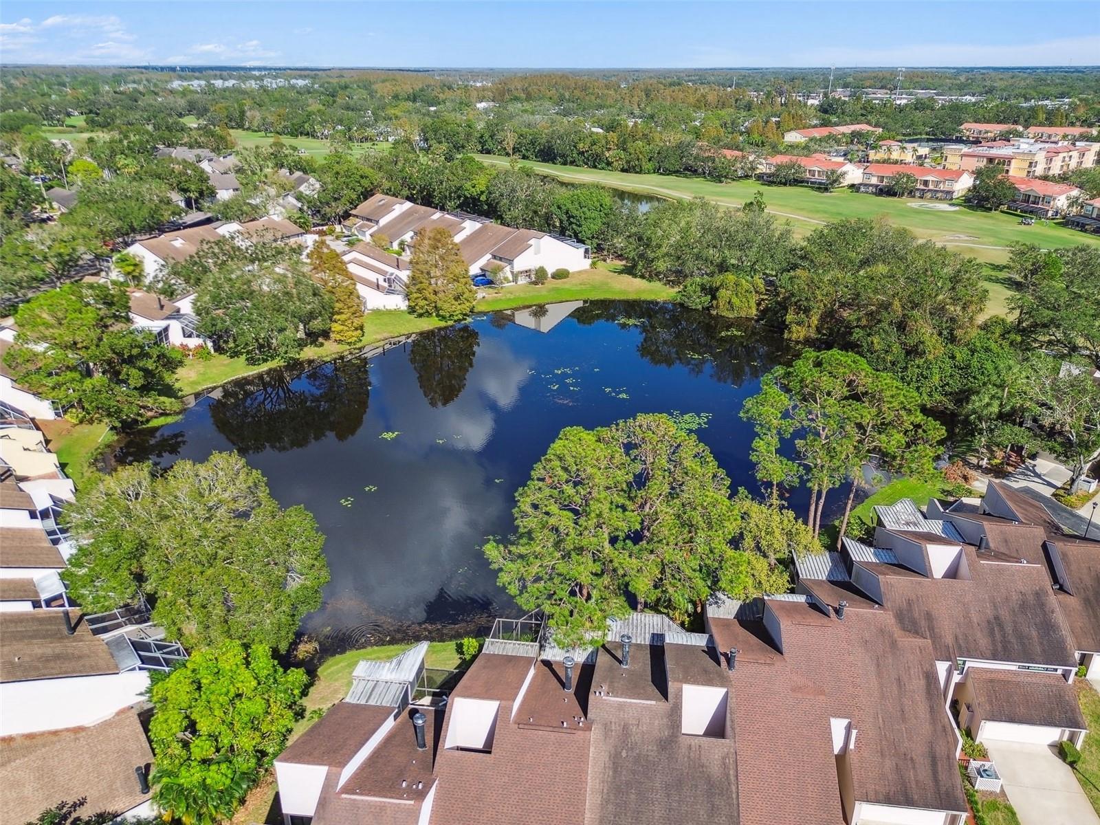FAIRWAY LAKES TWNHMS II A C - Residential