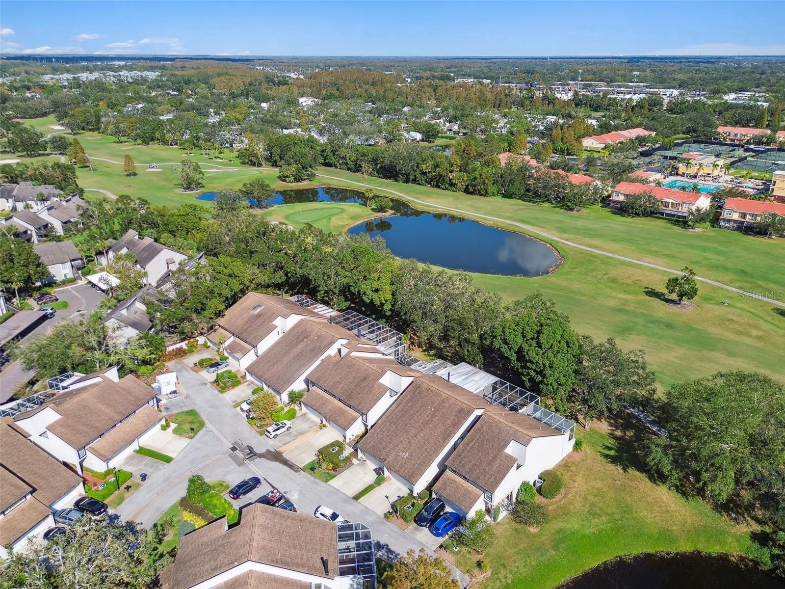 FAIRWAY LAKES TWNHMS II A C - Residential