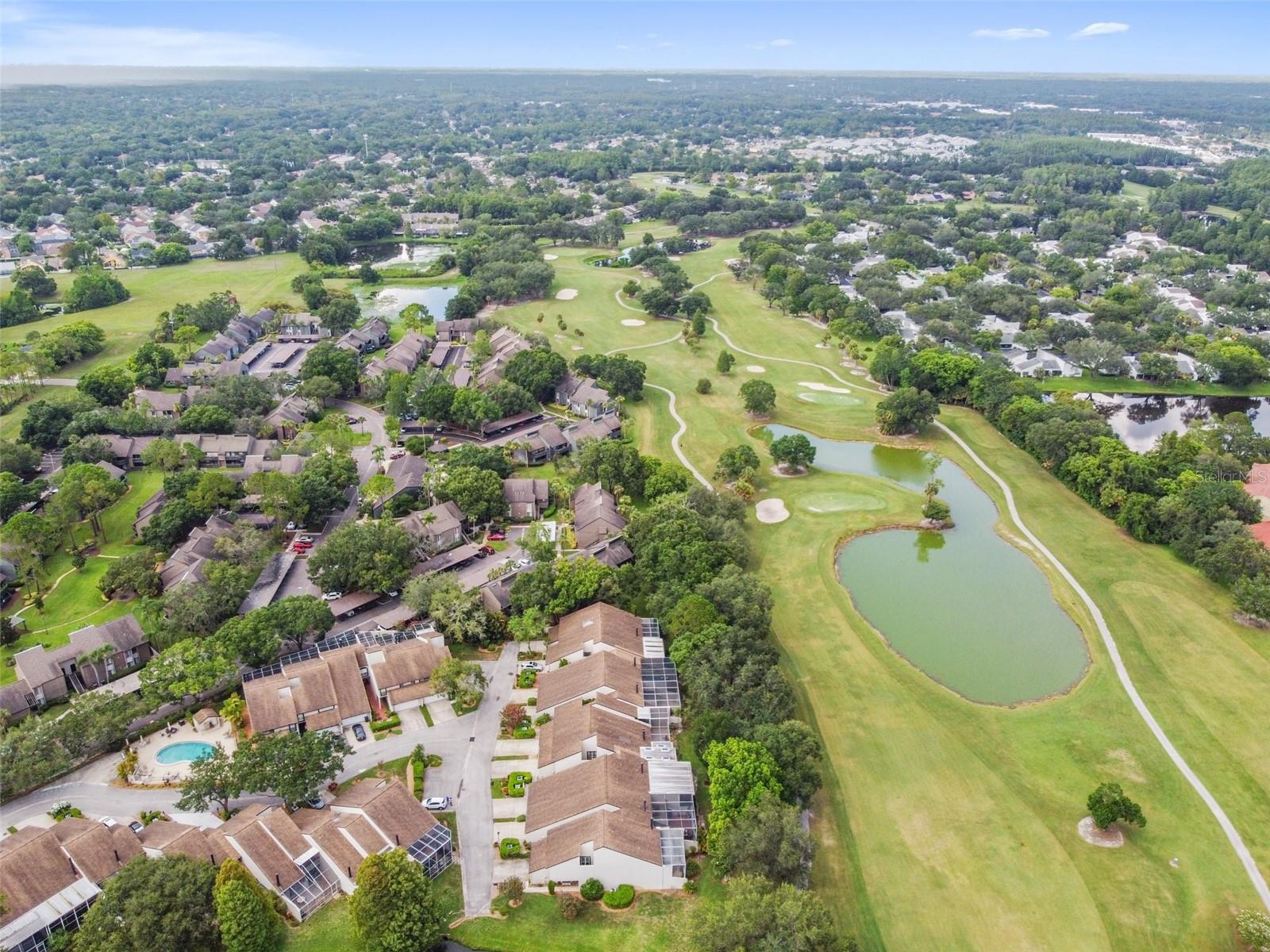 FAIRWAY LAKES TWNHMS II A C - Residential