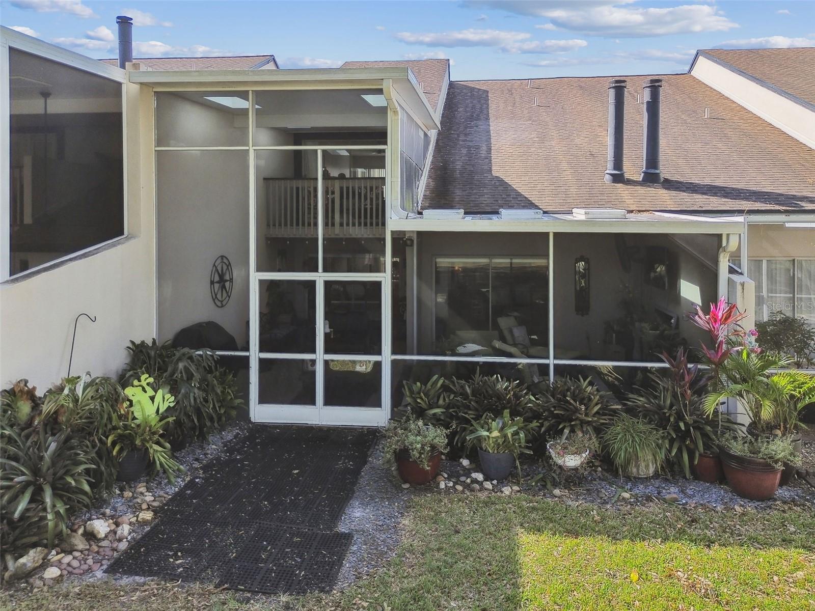 FAIRWAY LAKES TWNHMS II A C - Residential