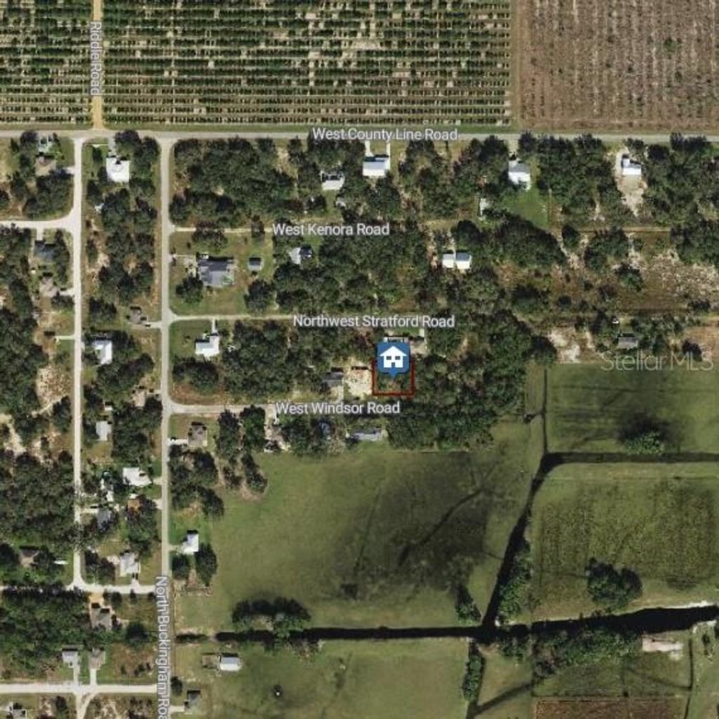 Photo of 2712 W Windsor Road, Avon Park, FL 33825 (MLS # S5132428)