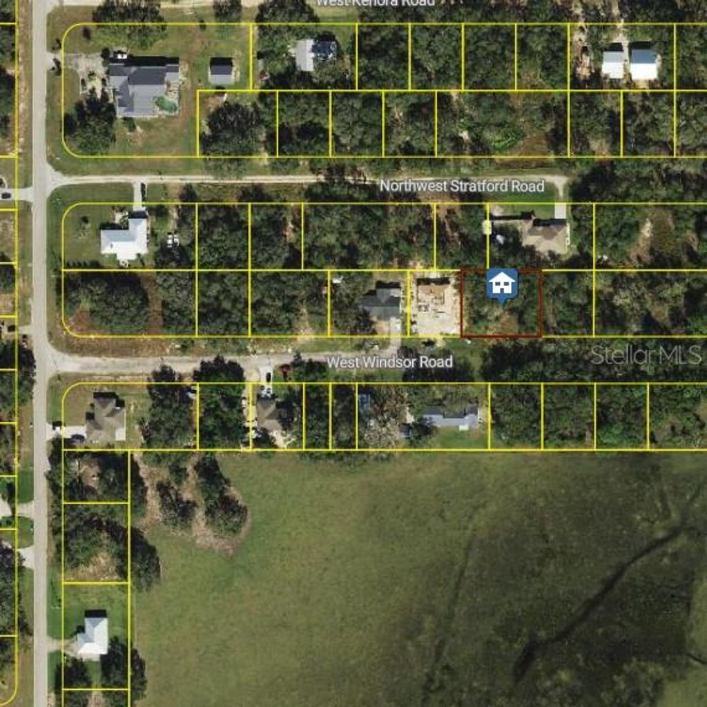 Photo of 2712 W Windsor Road, Avon Park, FL 33825 (MLS # S5132428)