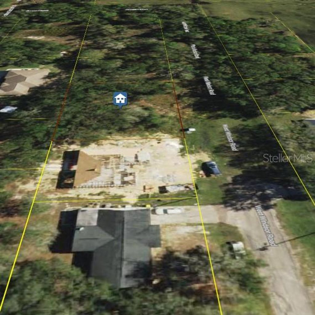 Photo of 2712 W Windsor Road, Avon Park, FL 33825 (MLS # S5132428)