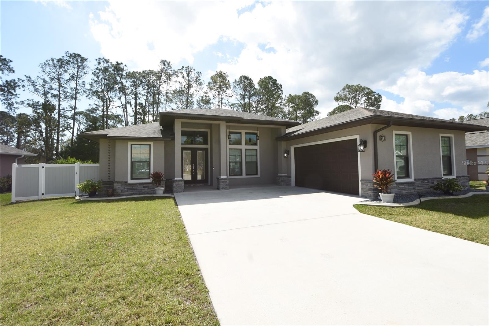 Nightly rate is available starting at $250+ per night rates are subject to change (tax, insurance & cleaning will be added on reservation less then 6 months). The Beach, Pool & Game Retreat. Modern 3BR/3BA retreat built in 2021, featuring a heated saltwater pool, luxurious open floor plan, and top-tier chef’s kitchen with quartz counters and stainless appliances. Located in the Cypress Knoll golf community, minutes from the ocean. Sleeps 3 couples comfortably with a spacious master suite. Game room with ping pong, football, billiards, and arcade. Private backyard, outdoor dining, and close to shopping, dining, trails, and Flagler Beach. Perfect for family getaways!
Pool Heater is available $287 per stay up to 7 days or $200 weekly for multiple weeks stay.