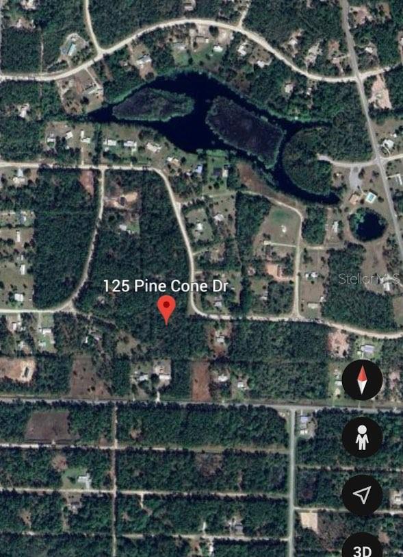 125 PINE CONE DRIVE