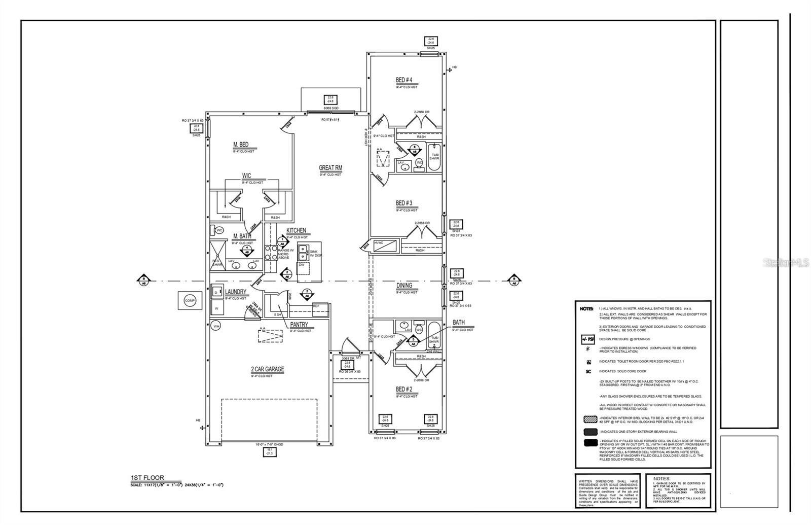 ROTONDA LAKES - Residential Lease