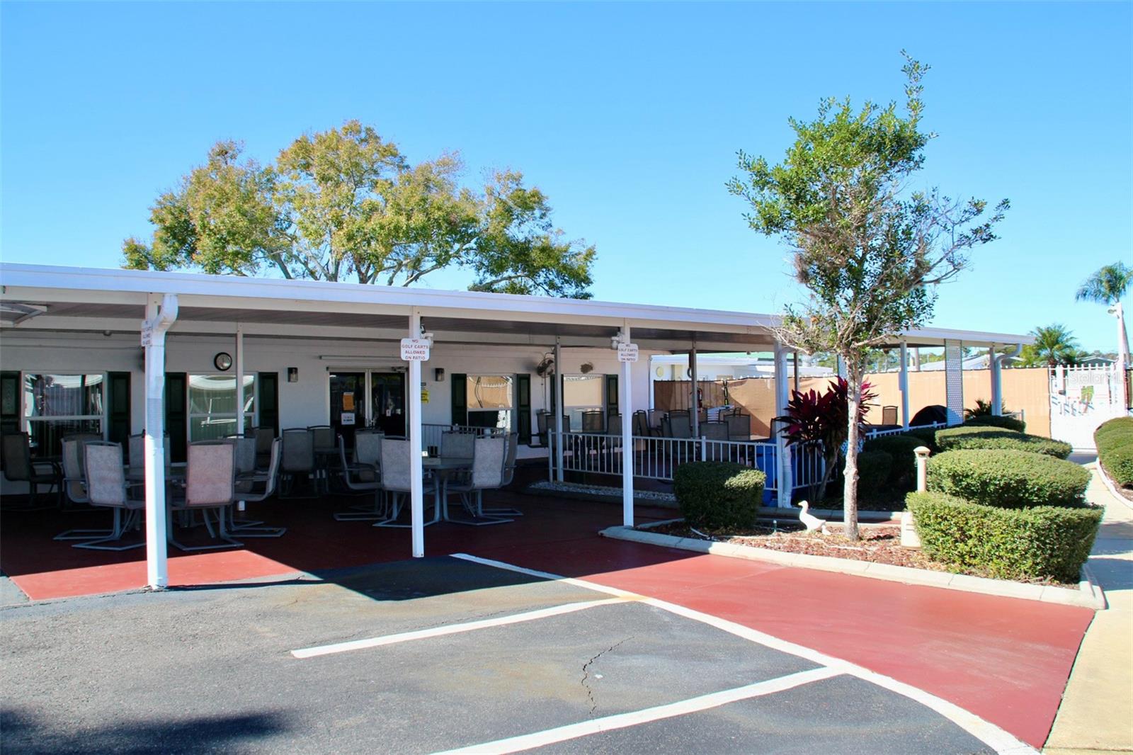 GOLDEN GATE MOBILE HOME PARK UNREC - Residential