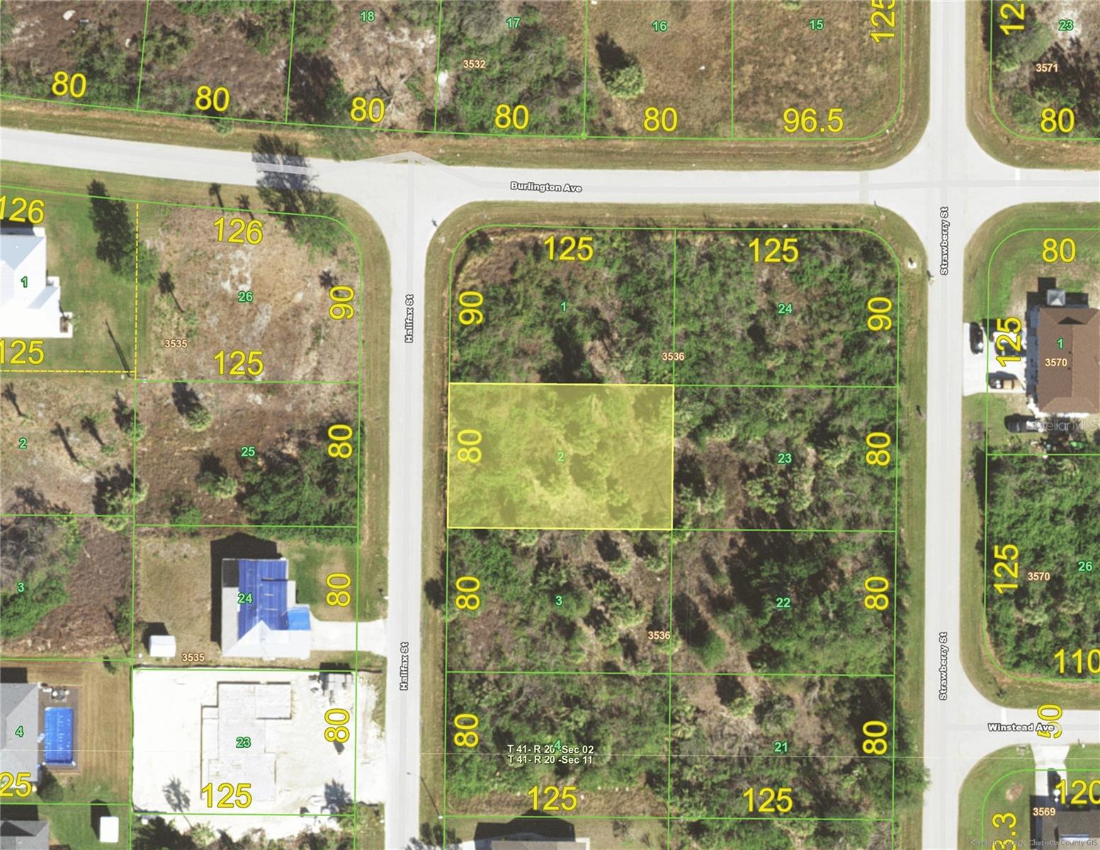 Great lot in area of new homes. Buy now and build later. Lot next to it is available for same price and is a corner lot. Quiet neighborhood. Flood zone X